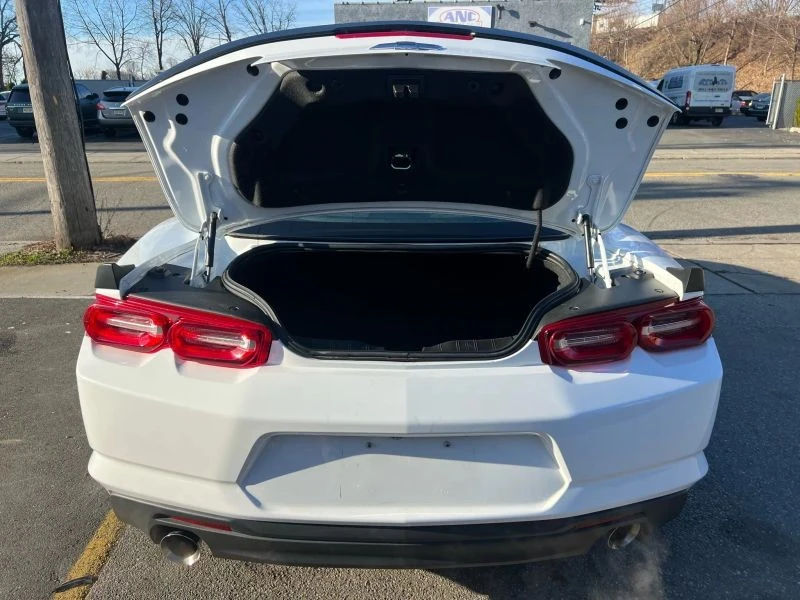 2020 Chevrolet Camaro 6th Gen - Image 9 of 12