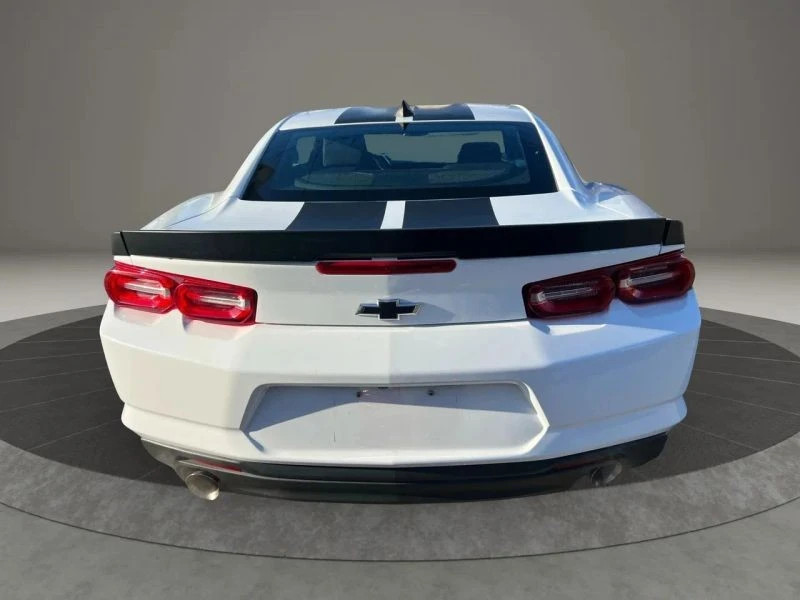 2020 Chevrolet Camaro 6th Gen - Image 6 of 12