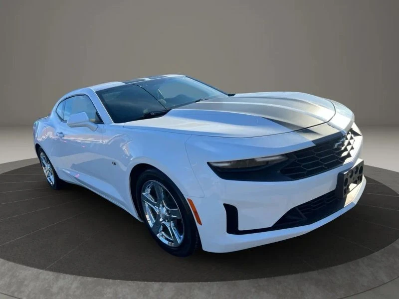 2020 Chevrolet Camaro 6th Gen - Image 3 of 12