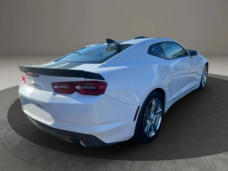 2020 Chevrolet Camaro 6th Gen - Image 5 of 12