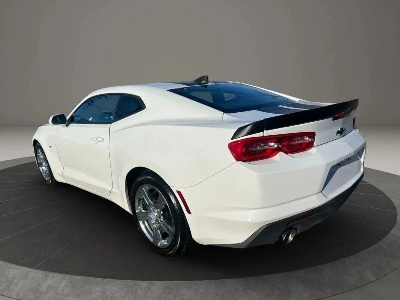 2020 Chevrolet Camaro 6th Gen - Image 7 of 12