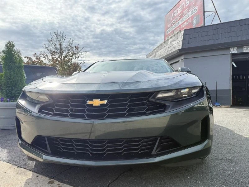 2020 Chevrolet Camaro 6th Gen - Image 6 of 12
