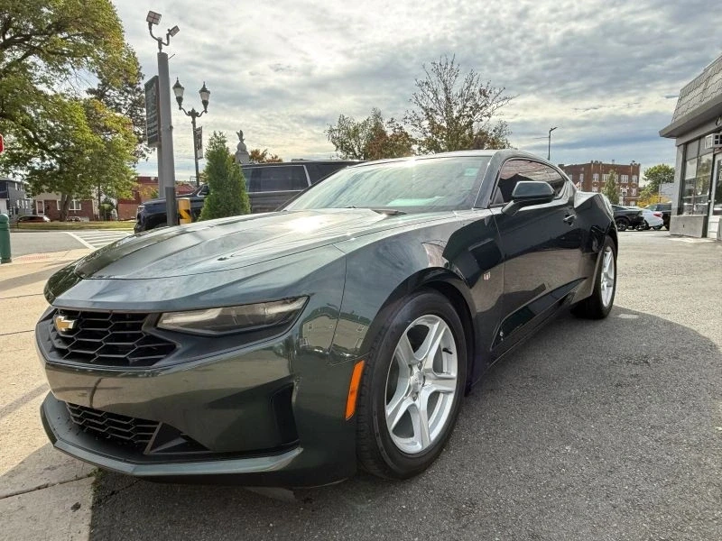 2020 Chevrolet Camaro 6th Gen - Image 7 of 12