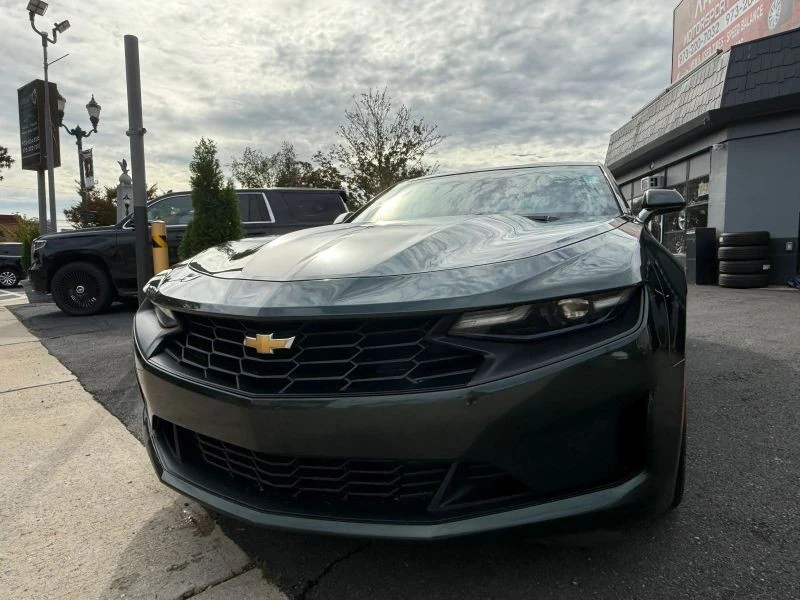 2020 Chevrolet Camaro 6th Gen - Image 5 of 12