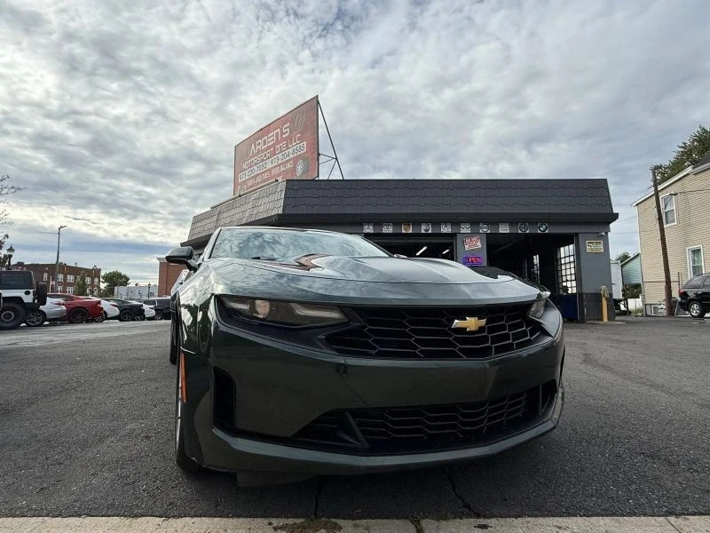 2020 Chevrolet Camaro 6th Gen - Image 4 of 12