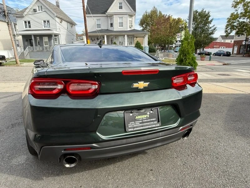 2020 Chevrolet Camaro 6th Gen - Image 8 of 12