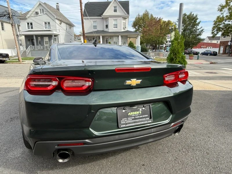 2020 Chevrolet Camaro 6th Gen - Image 9 of 12