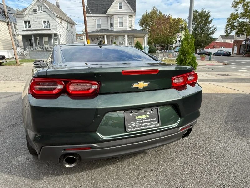 2020 Chevrolet Camaro 6th Gen - Image 8 of 12