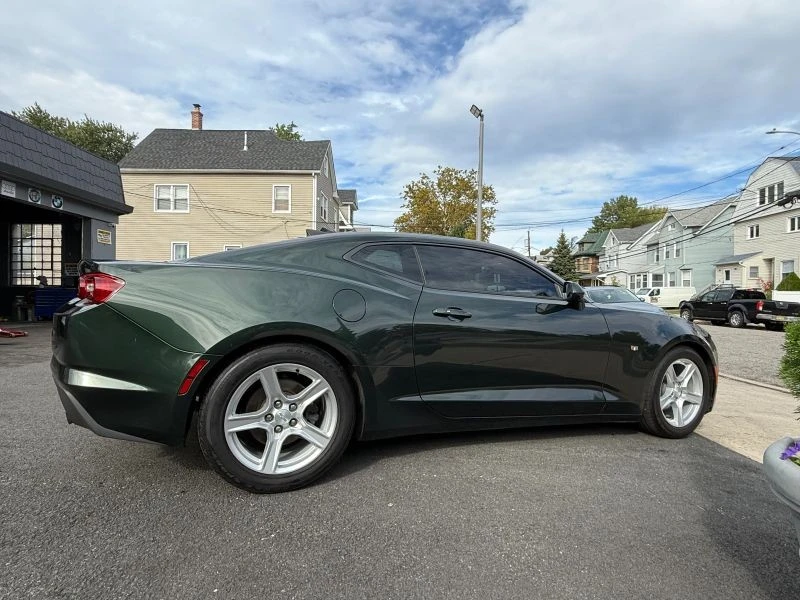 2020 Chevrolet Camaro 6th Gen - Image 11 of 12