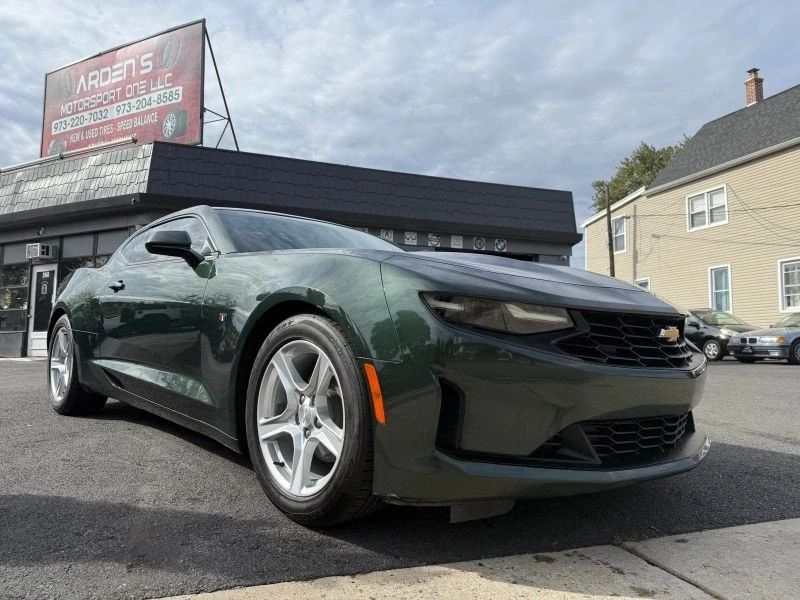2020 Chevrolet Camaro 6th Gen - Image 2 of 12