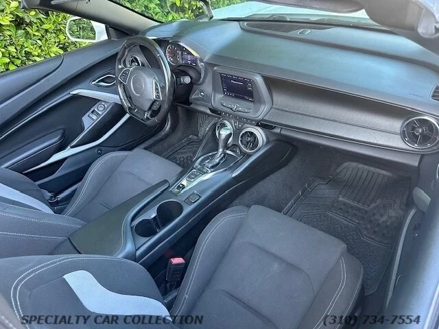 2020 Chevrolet Camaro 6th Gen - Image 11 of 12