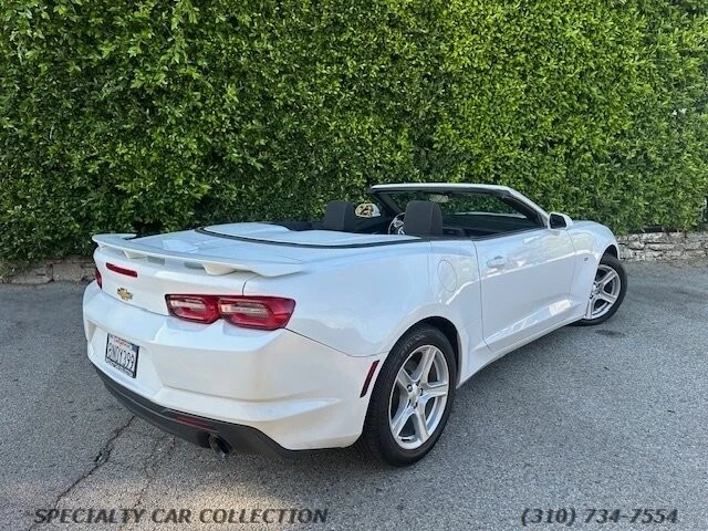 2020 Chevrolet Camaro 6th Gen - Image 5 of 12