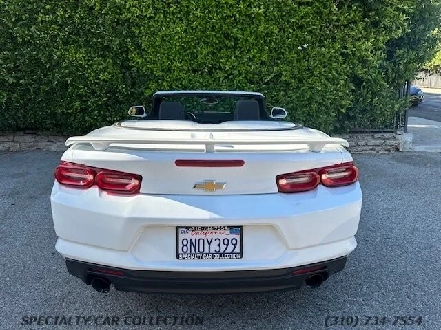 2020 Chevrolet Camaro 6th Gen - Image 6 of 12