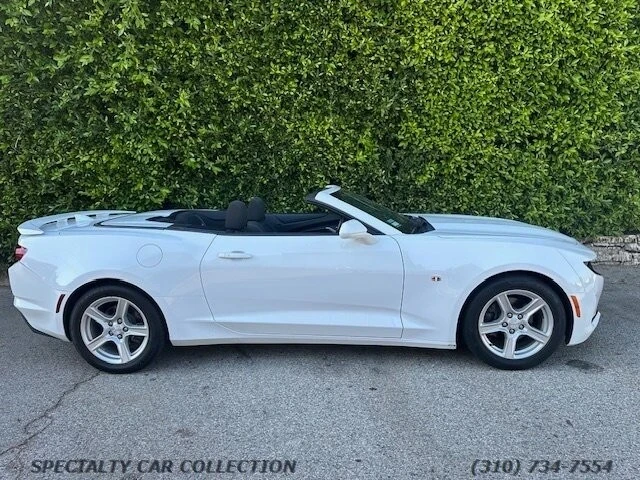 2020 Chevrolet Camaro 6th Gen - Image 4 of 12