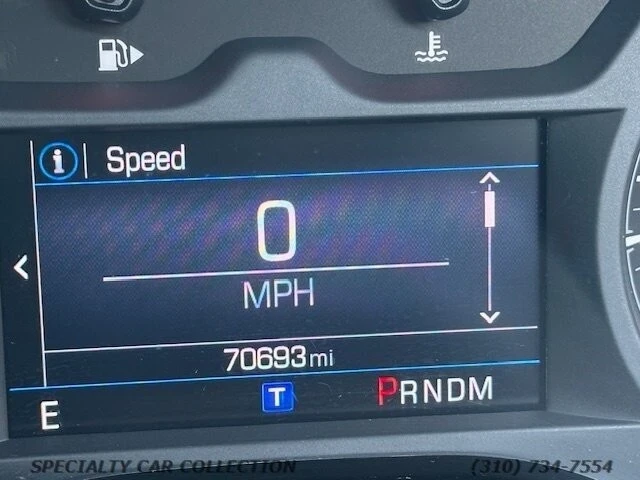 2020 Chevrolet Camaro 6th Gen - Image 16 of 17