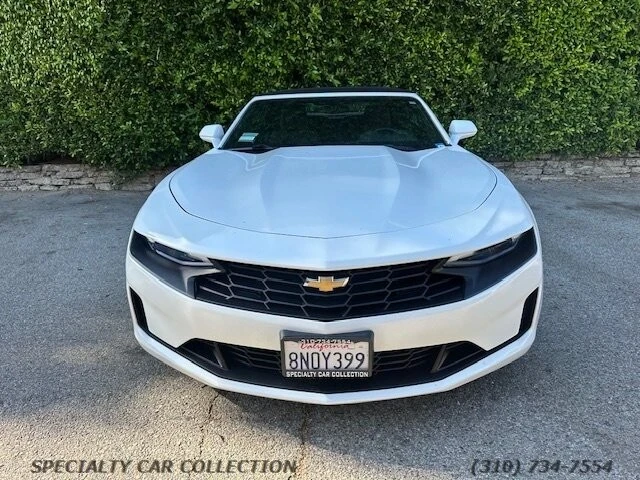 2020 Chevrolet Camaro 6th Gen - Image 2 of 12