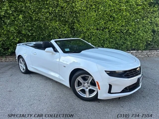2020 Chevrolet Camaro 6th Gen - Image 3 of 12