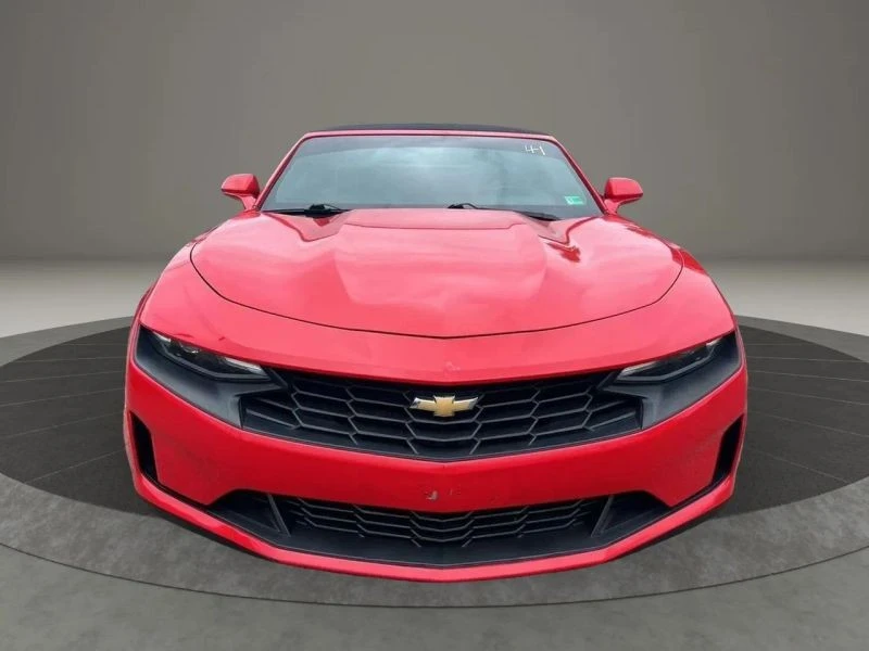 2020 Chevrolet Camaro 6th Gen - Image 2 of 12