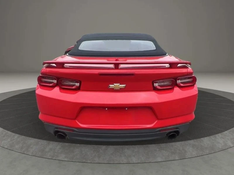 2020 Chevrolet Camaro 6th Gen - Image 6 of 12