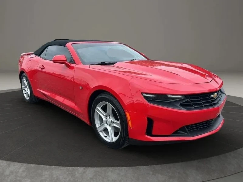 2020 Chevrolet Camaro 6th Gen - Image 3 of 12