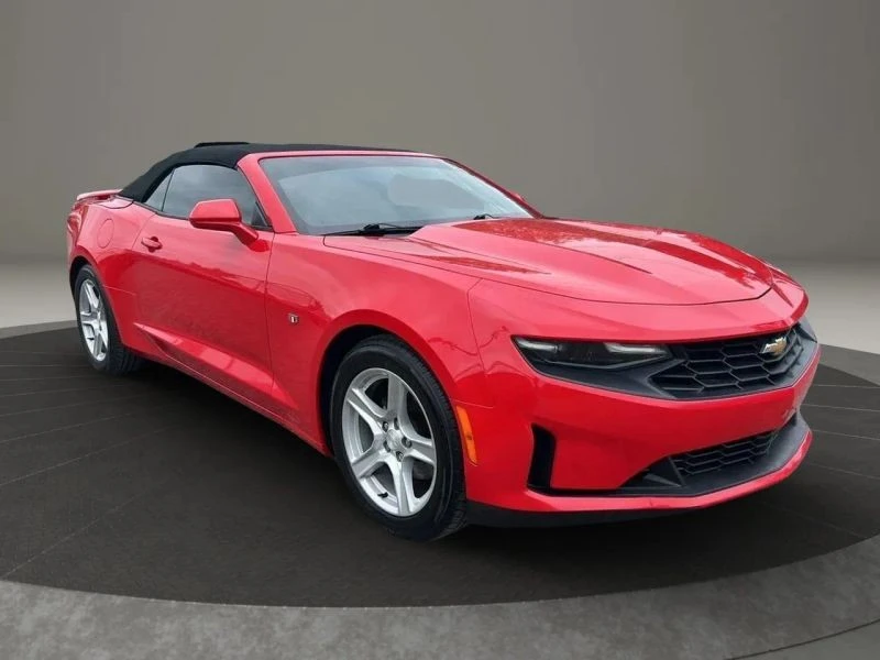 2020 Chevrolet Camaro 6th Gen - Image 3 of 12
