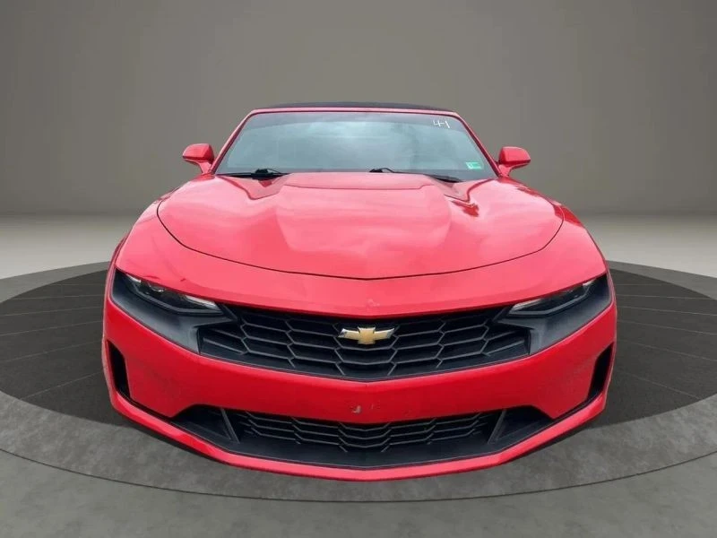 2020 Chevrolet Camaro 6th Gen - Image 2 of 12