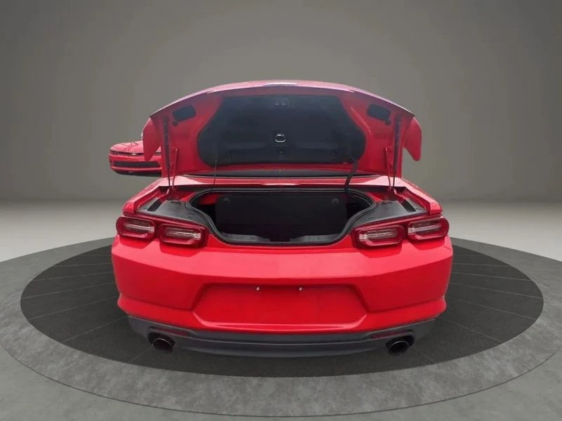 2020 Chevrolet Camaro 6th Gen - Image 9 of 12