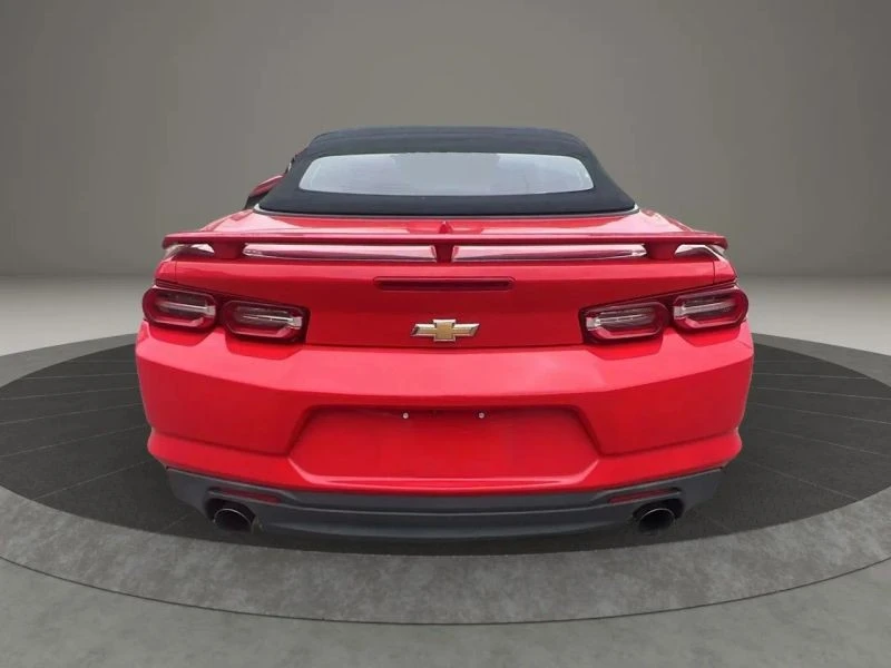 2020 Chevrolet Camaro 6th Gen - Image 6 of 12