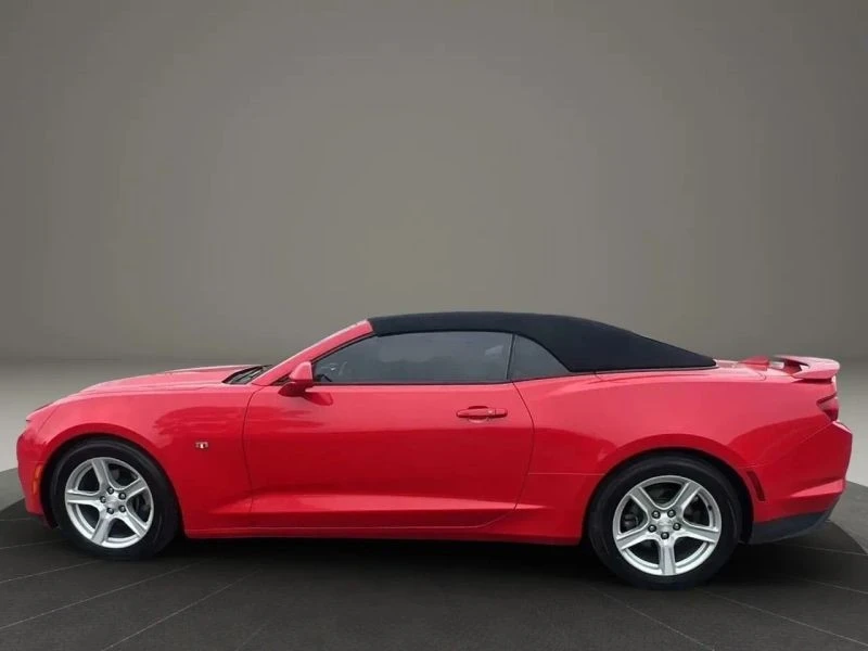 2020 Chevrolet Camaro 6th Gen - Image 8 of 12