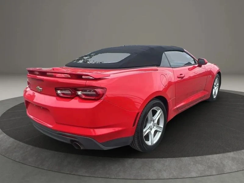 2020 Chevrolet Camaro 6th Gen - Image 5 of 12
