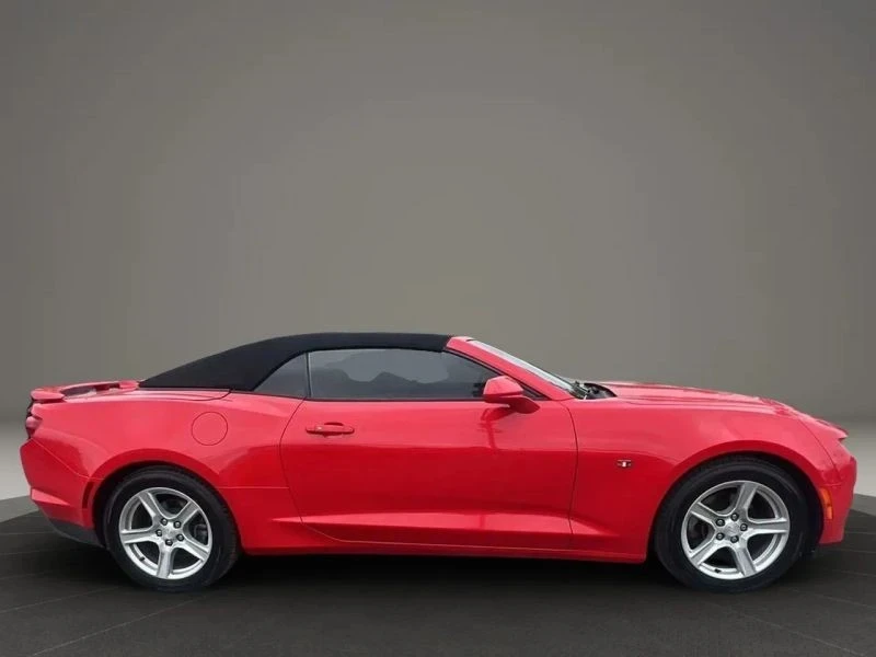 2020 Chevrolet Camaro 6th Gen - Image 4 of 12