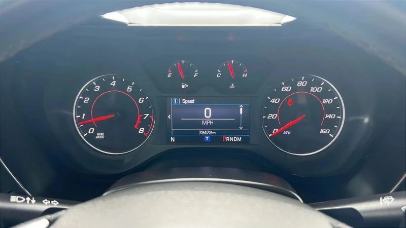 2020 Chevrolet Camaro 6th Gen - Image 11 of 12