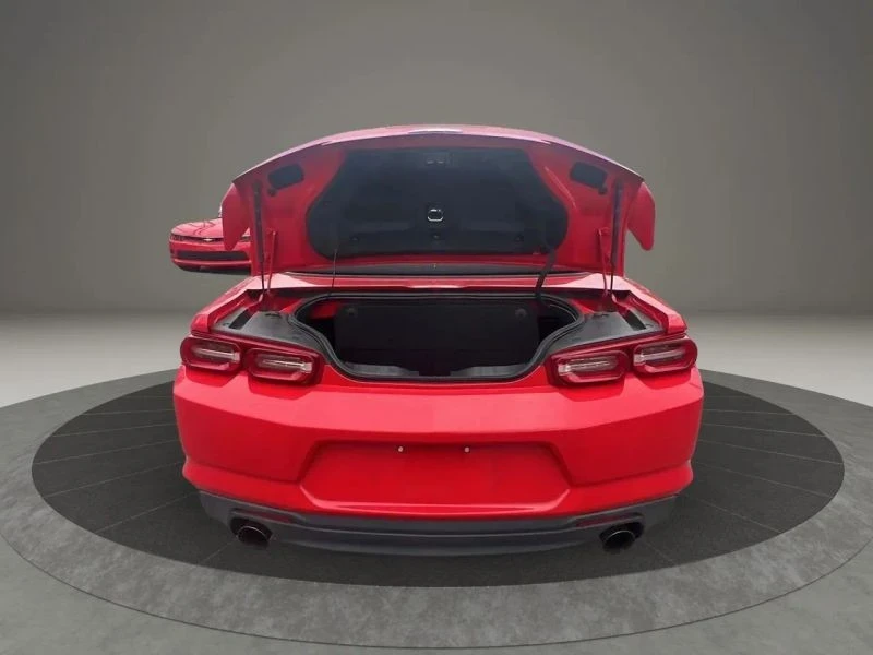2020 Chevrolet Camaro 6th Gen - Image 9 of 12