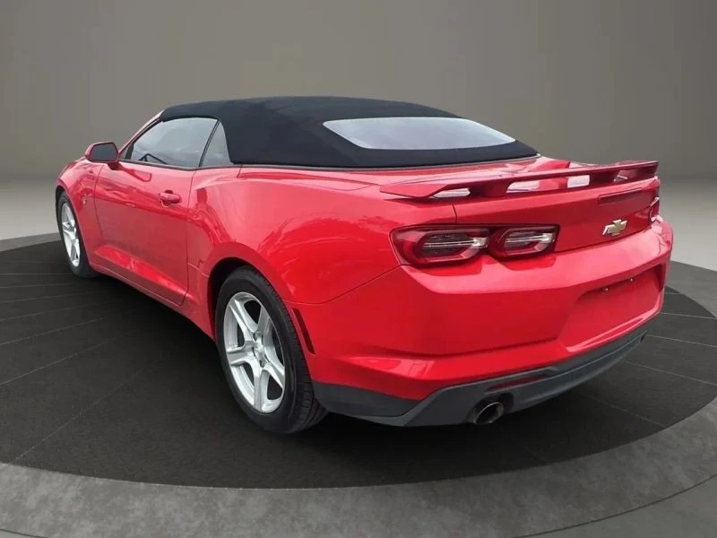 2020 Chevrolet Camaro 6th Gen - Image 7 of 12