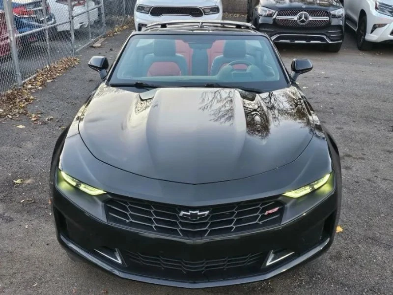 2020 Chevrolet Camaro 6th Gen - Image 4 of 12