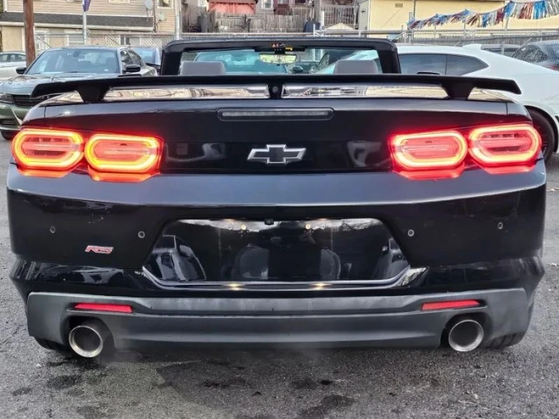 2020 Chevrolet Camaro 6th Gen - Image 8 of 12