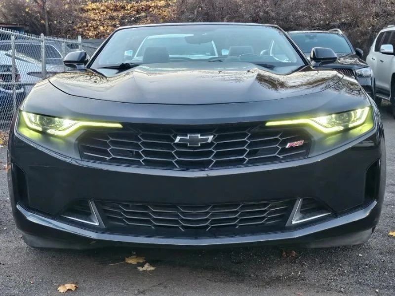 2020 Chevrolet Camaro 6th Gen - Image 3 of 12