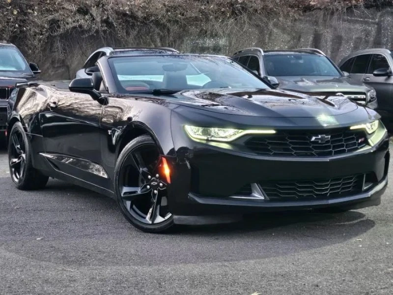 2020 Chevrolet Camaro 6th Gen - Image 6 of 12