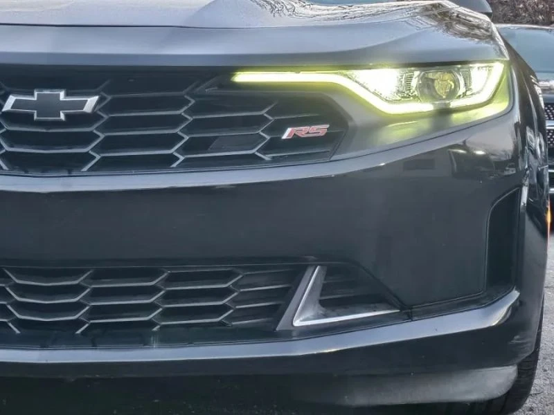 2020 Chevrolet Camaro 6th Gen - Image 5 of 12