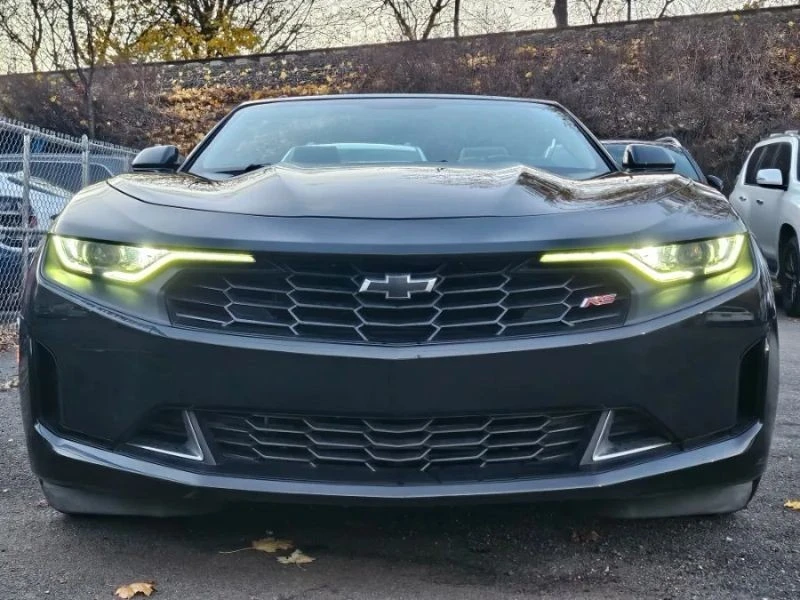2020 Chevrolet Camaro 6th Gen - Image 2 of 12