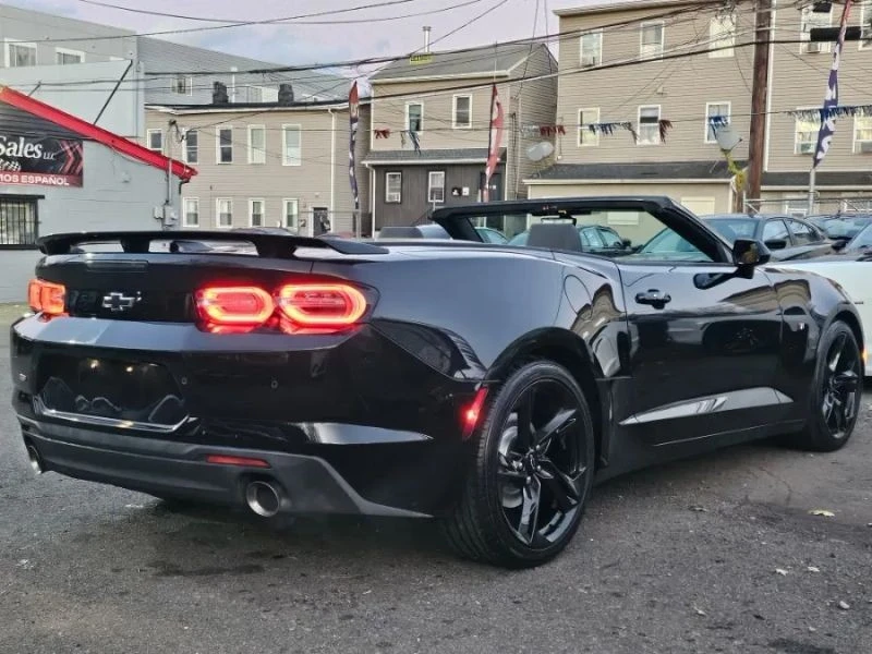 2020 Chevrolet Camaro 6th Gen - Image 9 of 12