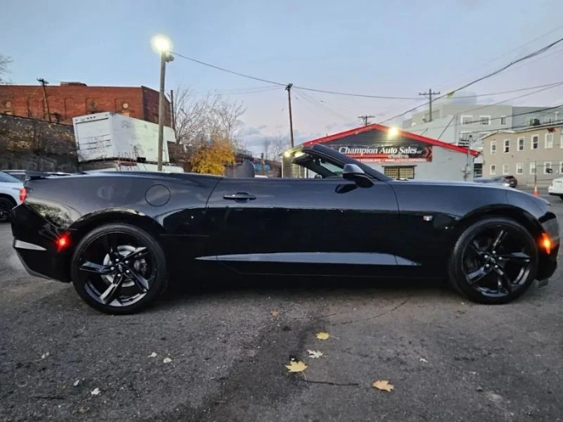 2020 Chevrolet Camaro 6th Gen - Image 10 of 12