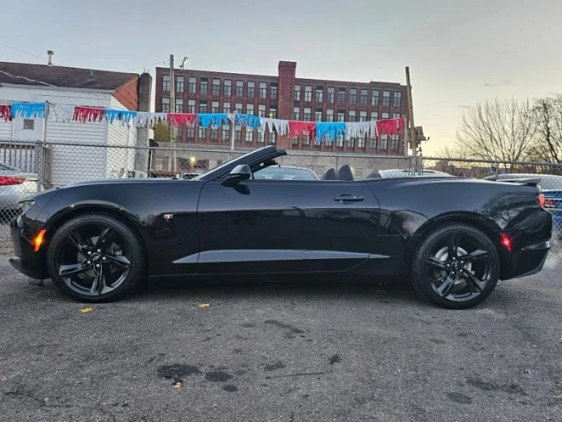 2020 Chevrolet Camaro 6th Gen - Image 11 of 12