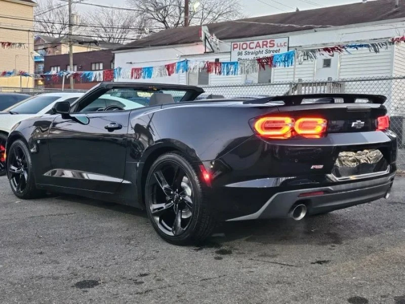 2020 Chevrolet Camaro 6th Gen - Image 7 of 12