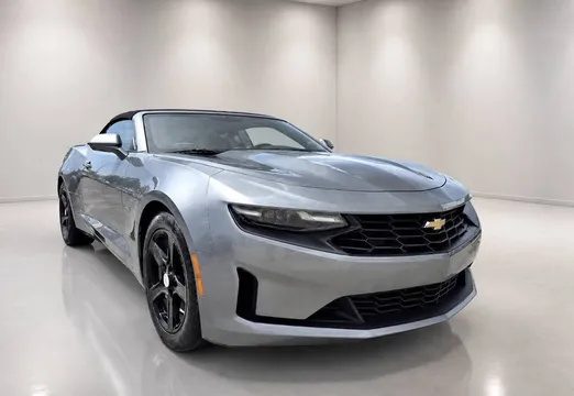 2020 Chevrolet Camaro LT 2dr Convertible w/1LT