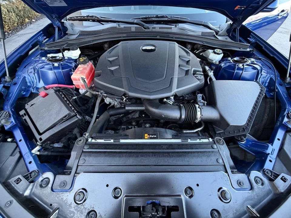 2020 Chevrolet Camaro 6th Gen - Image 19 of 21