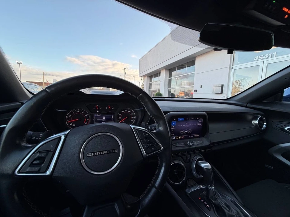 2020 Chevrolet Camaro 6th Gen - Image 15 of 21