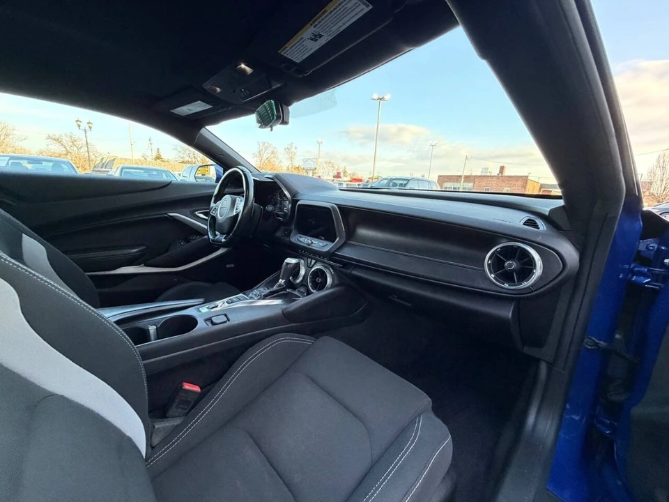 2020 Chevrolet Camaro 6th Gen - Image 12 of 21