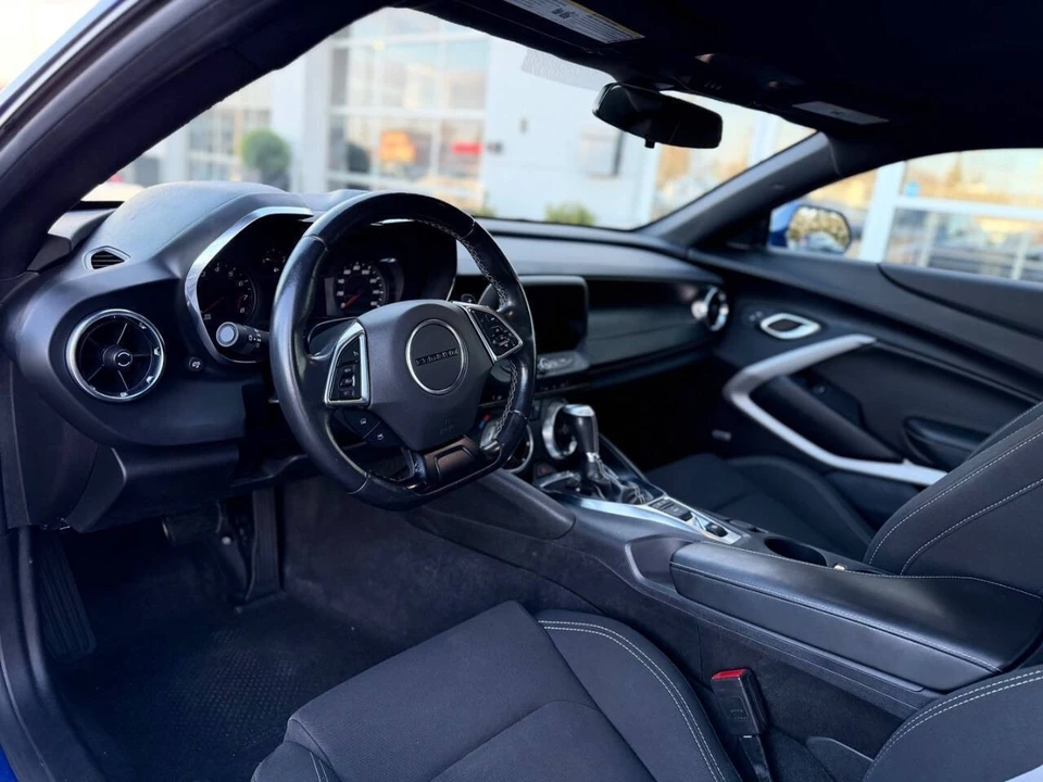 2020 Chevrolet Camaro 6th Gen - Image 8 of 21