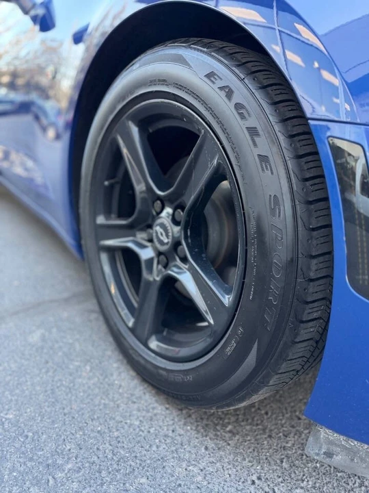 2020 Chevrolet Camaro 6th Gen - Image 20 of 21